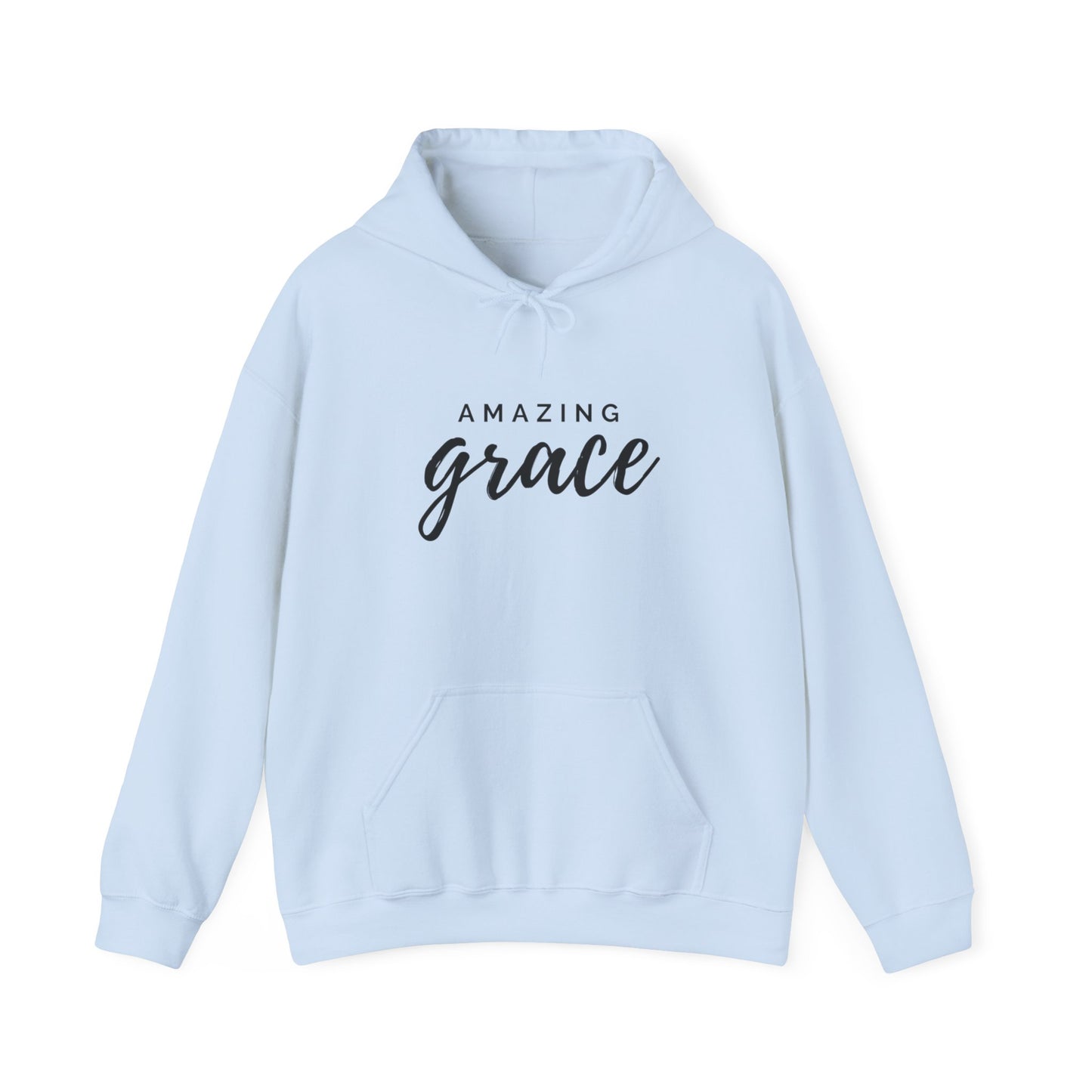 Amazing Grace Unisex Hoodie