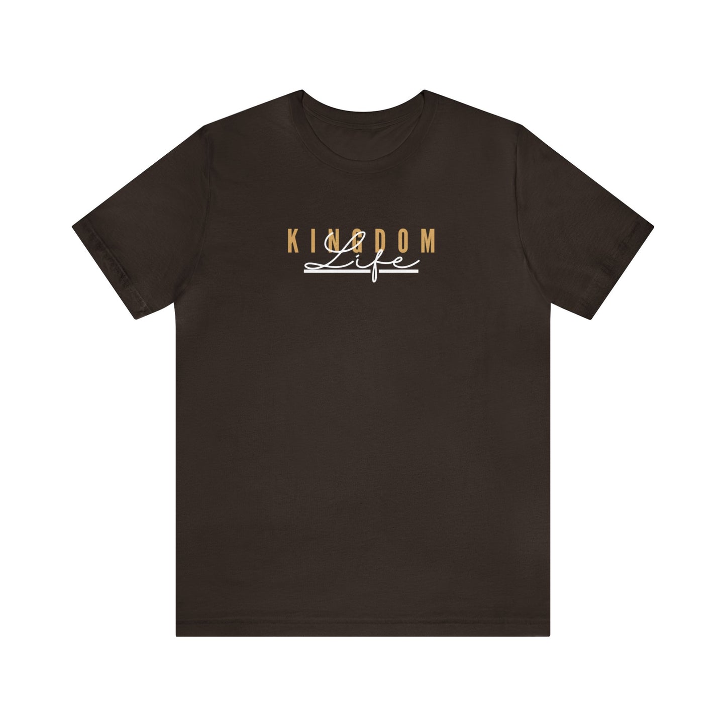 Kingdom Life Unisex Tee