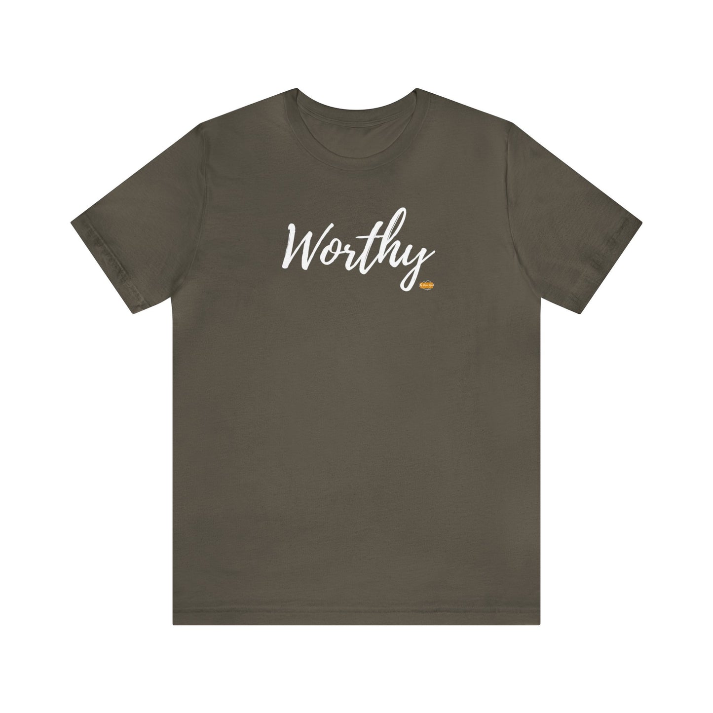 Worthy Unisex Tee