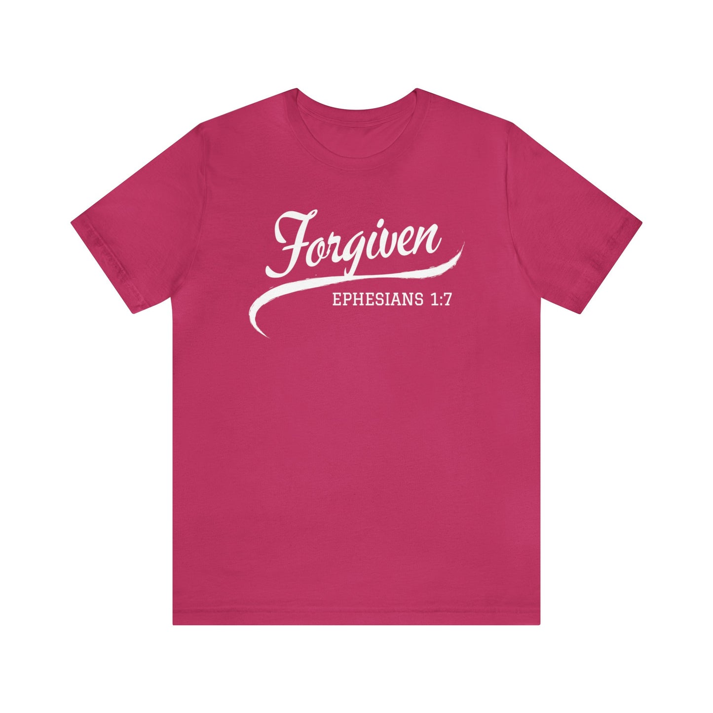 Forgiven Unisex Tee