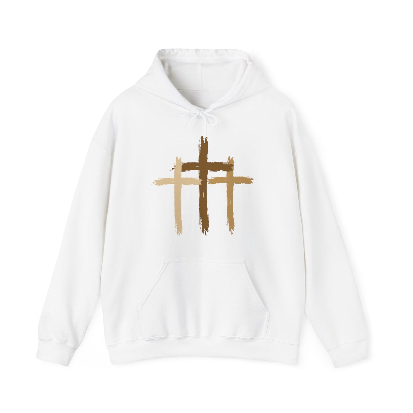 Crosses Unisex Hoodie