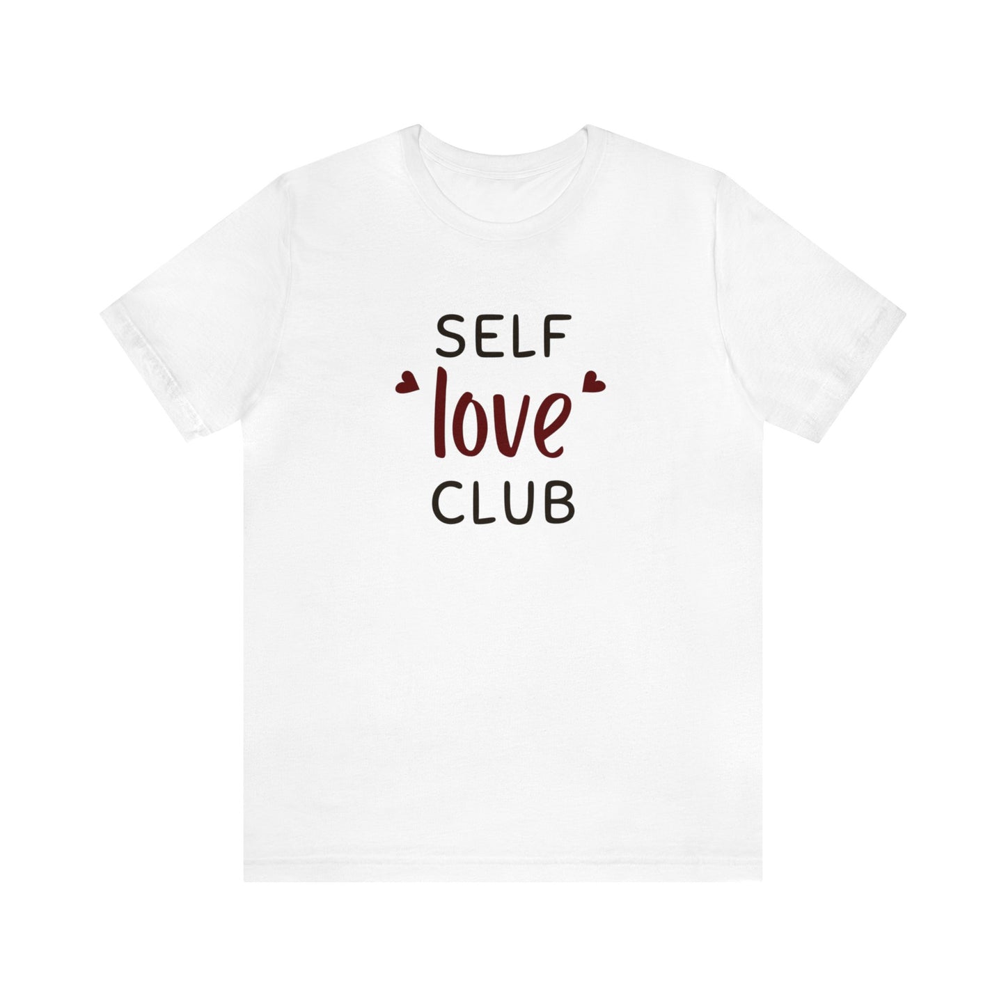 Self Love Club Unisex Tee