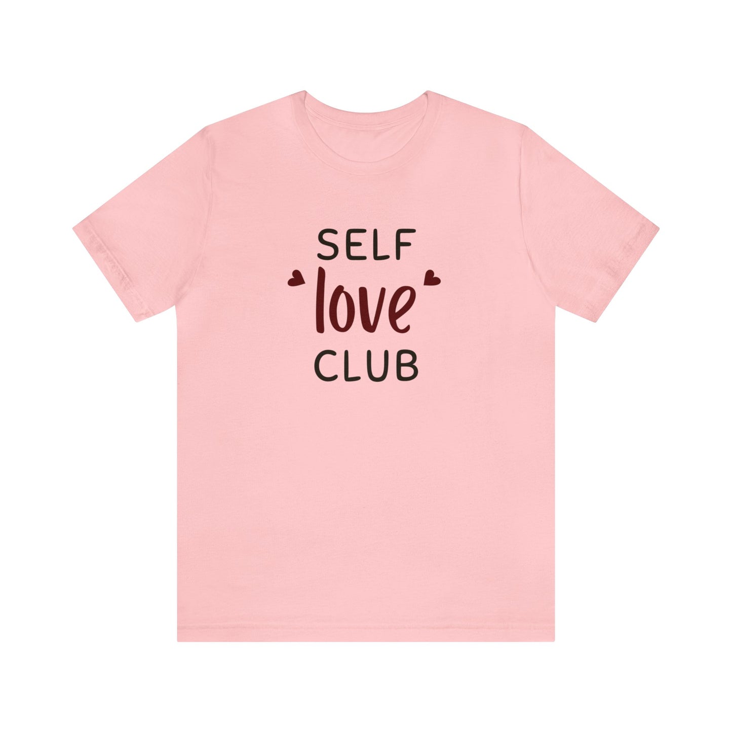 Self Love Club Unisex Tee