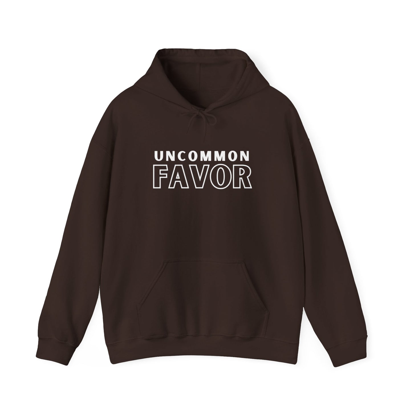 Uncommon Favor Unisex Hoodie