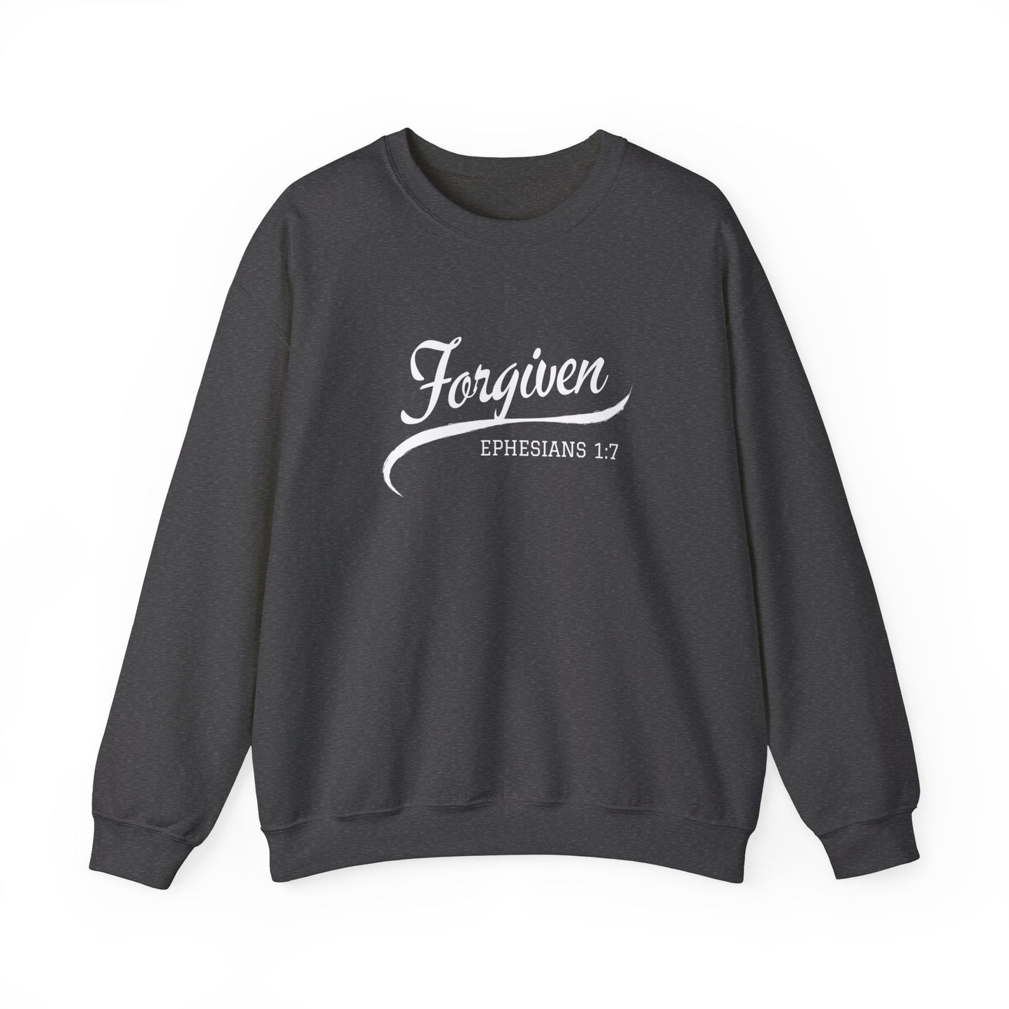 Forgiven Unisex Crewneck Sweatshirt