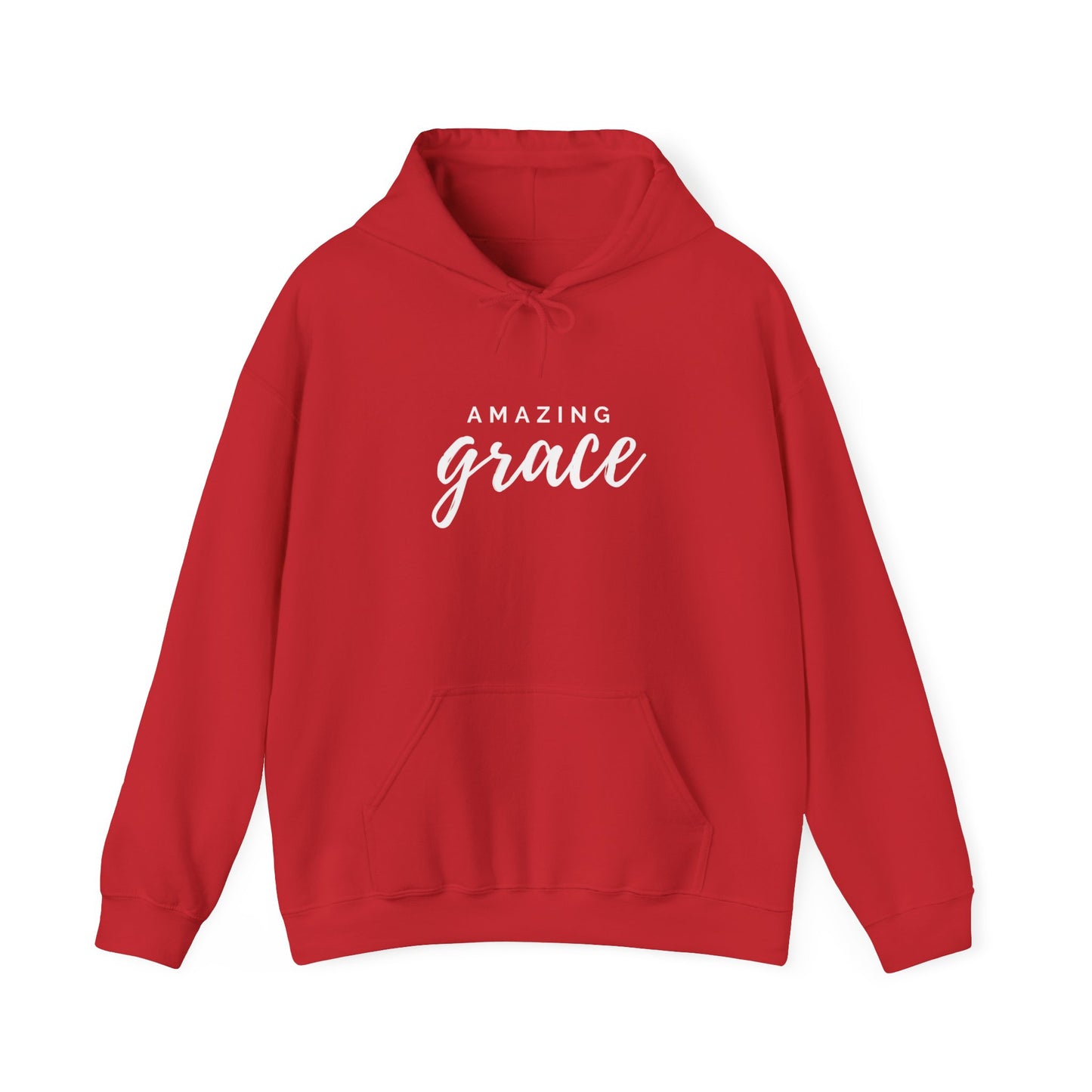 Amazing Grace Unisex Hoodie