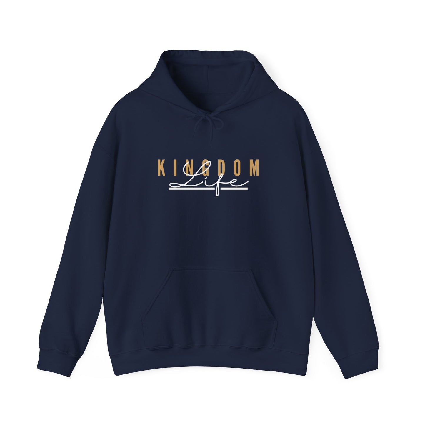 Kingdom Life Unisex Hoodie