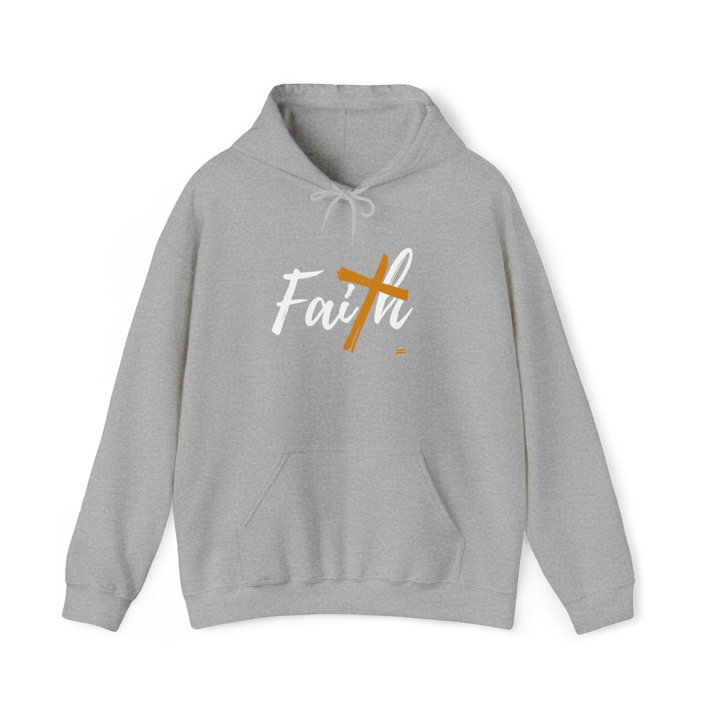 Faith Unisex Hoodie