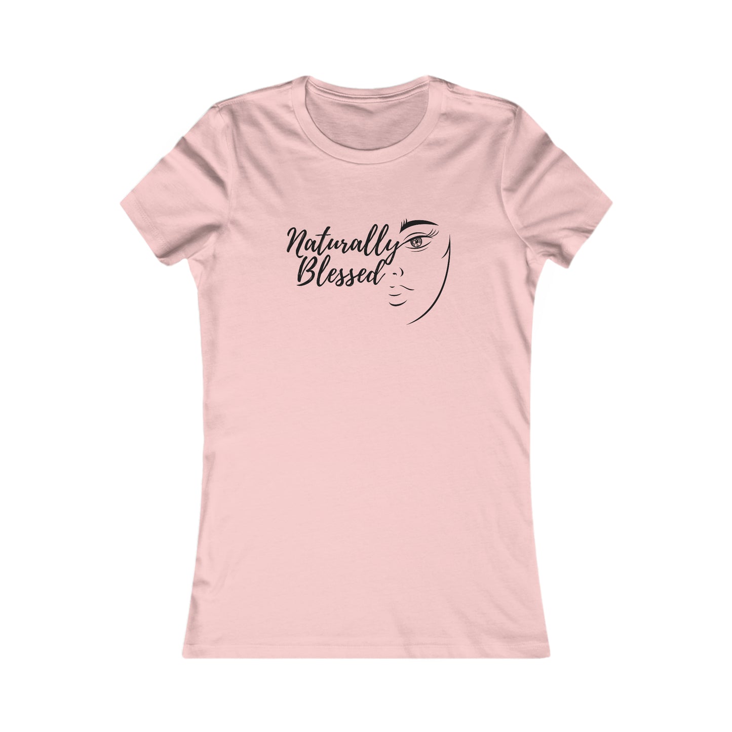 Naturally Blessed Women's Tee