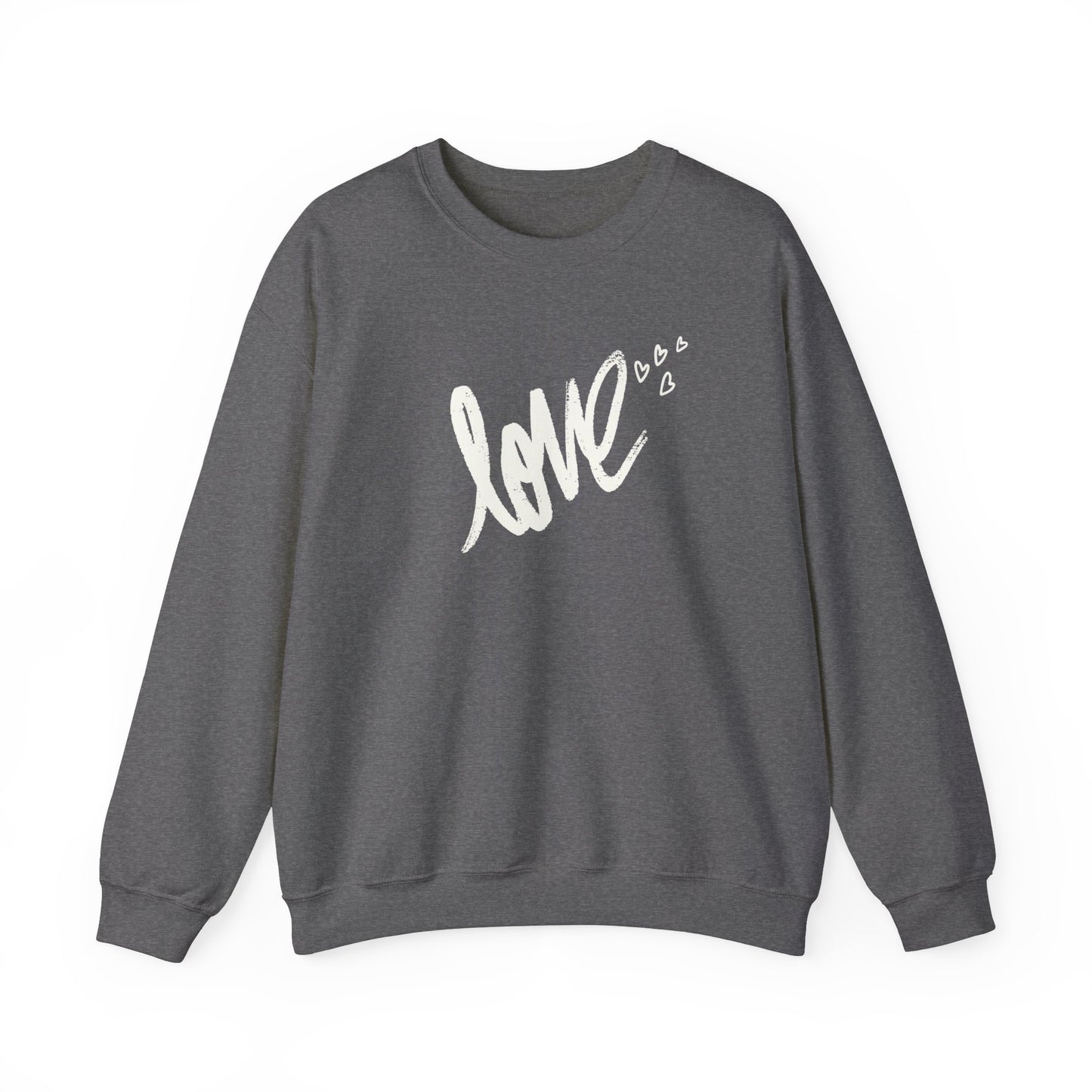 Love - Crewneck Sweatshirt