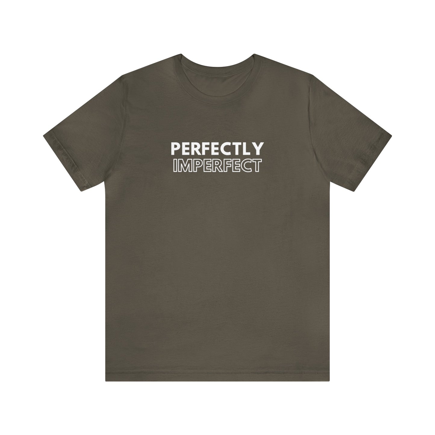 Perfectly Imperfect Unisex Tee