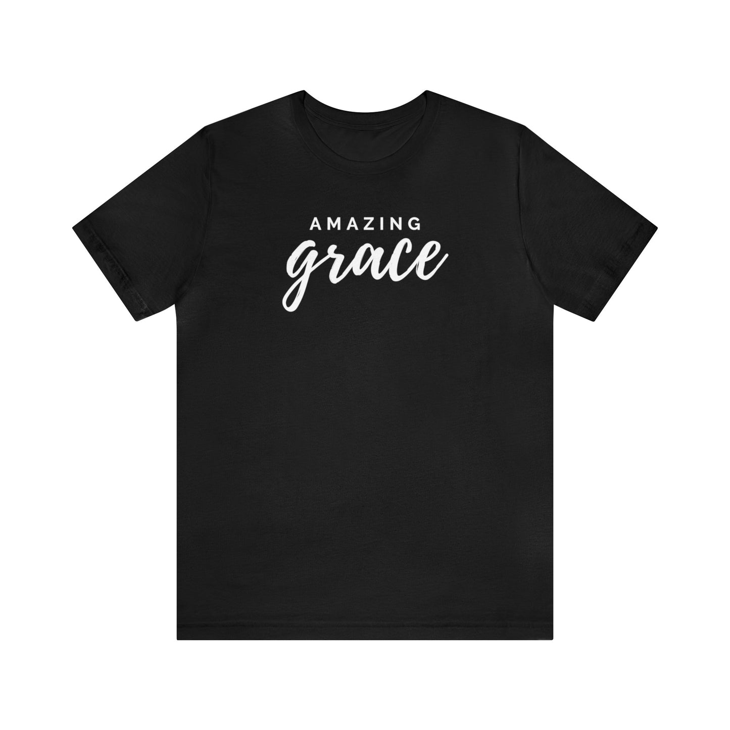 Amazing Grace Unisex Tee