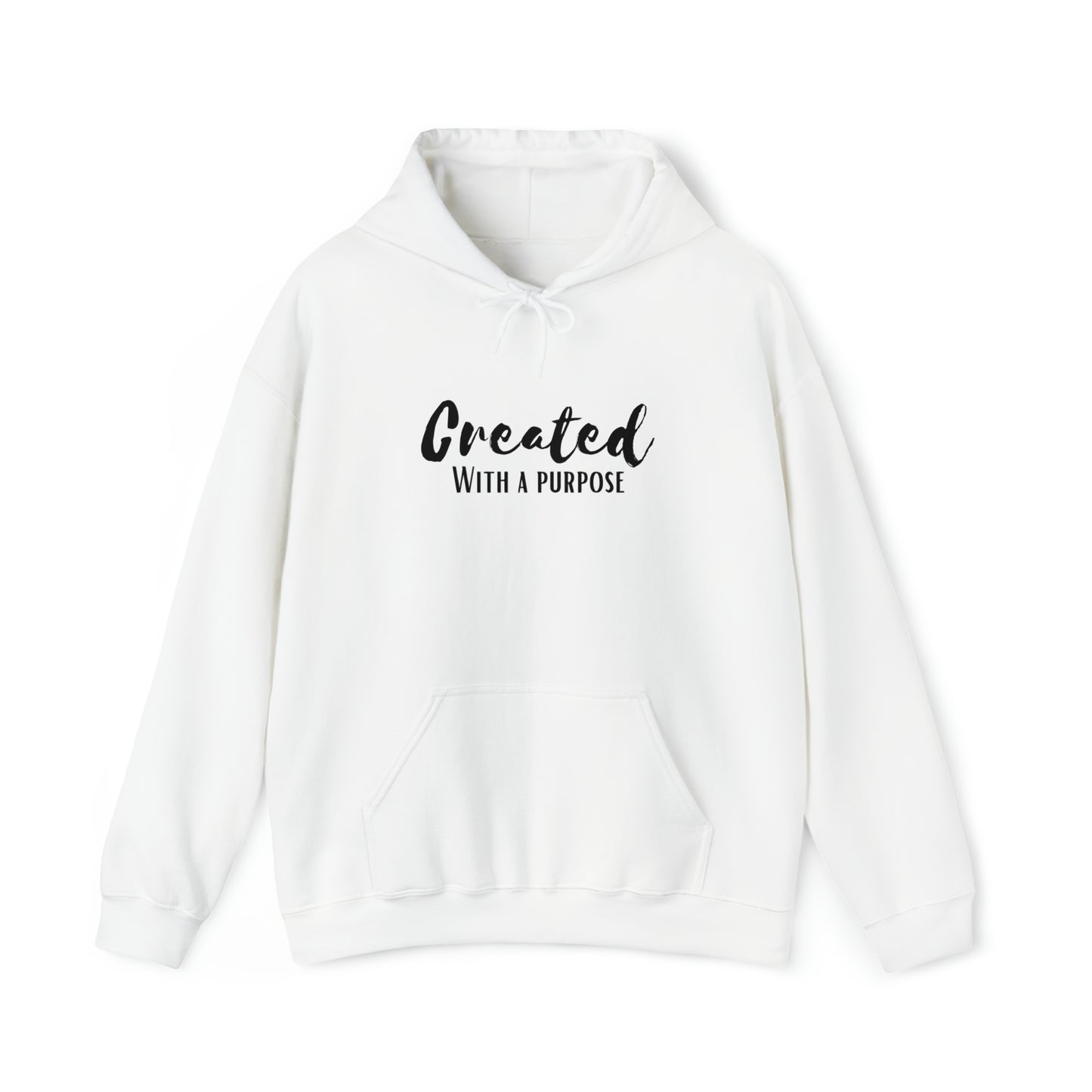 Created with a Purpose Unisex Hoodie