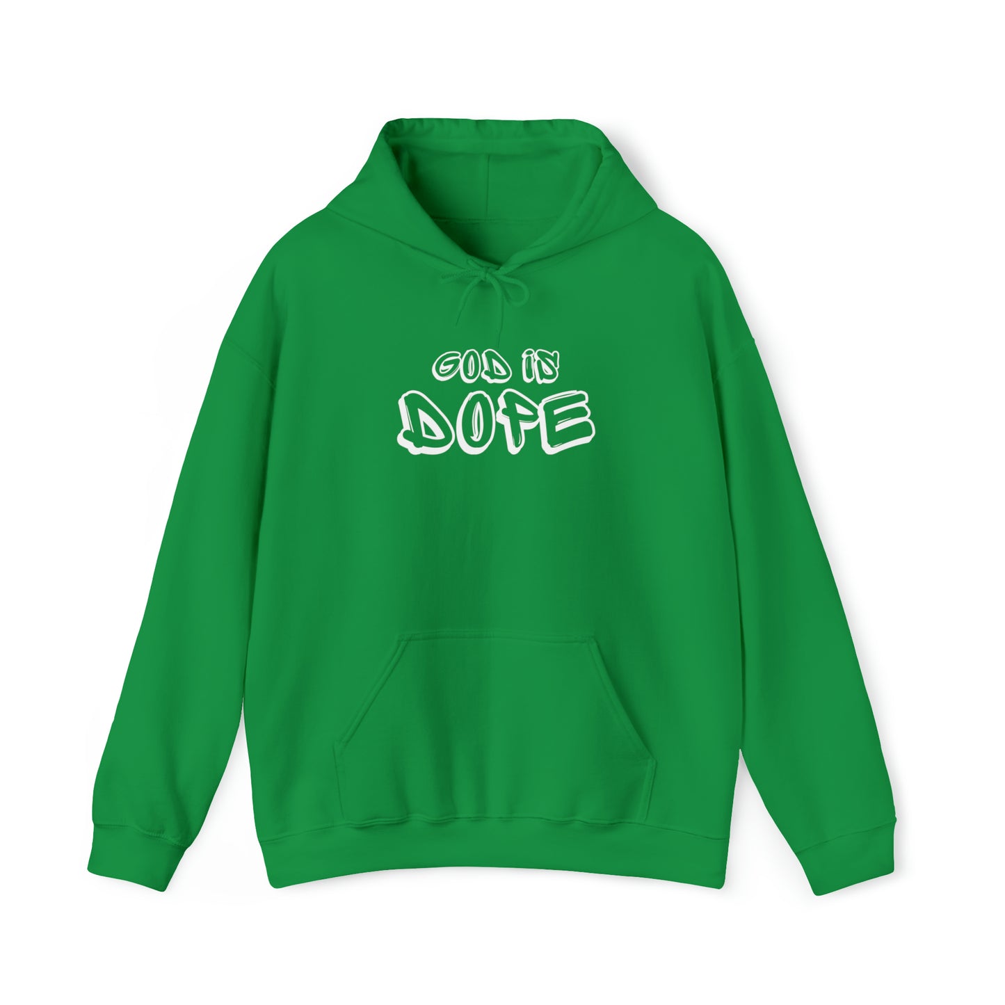 God is Dope Unisex Hoodie