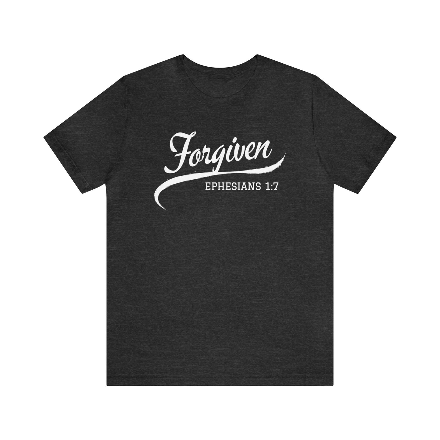 Forgiven Unisex Tee