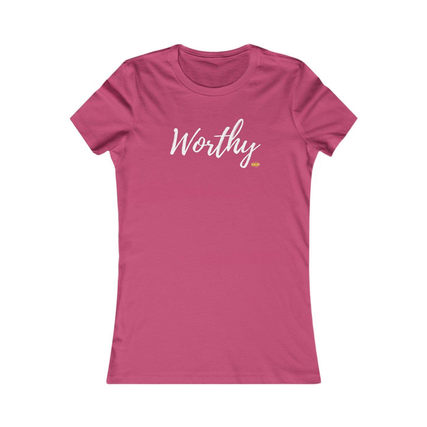 Worthy Women's Tee