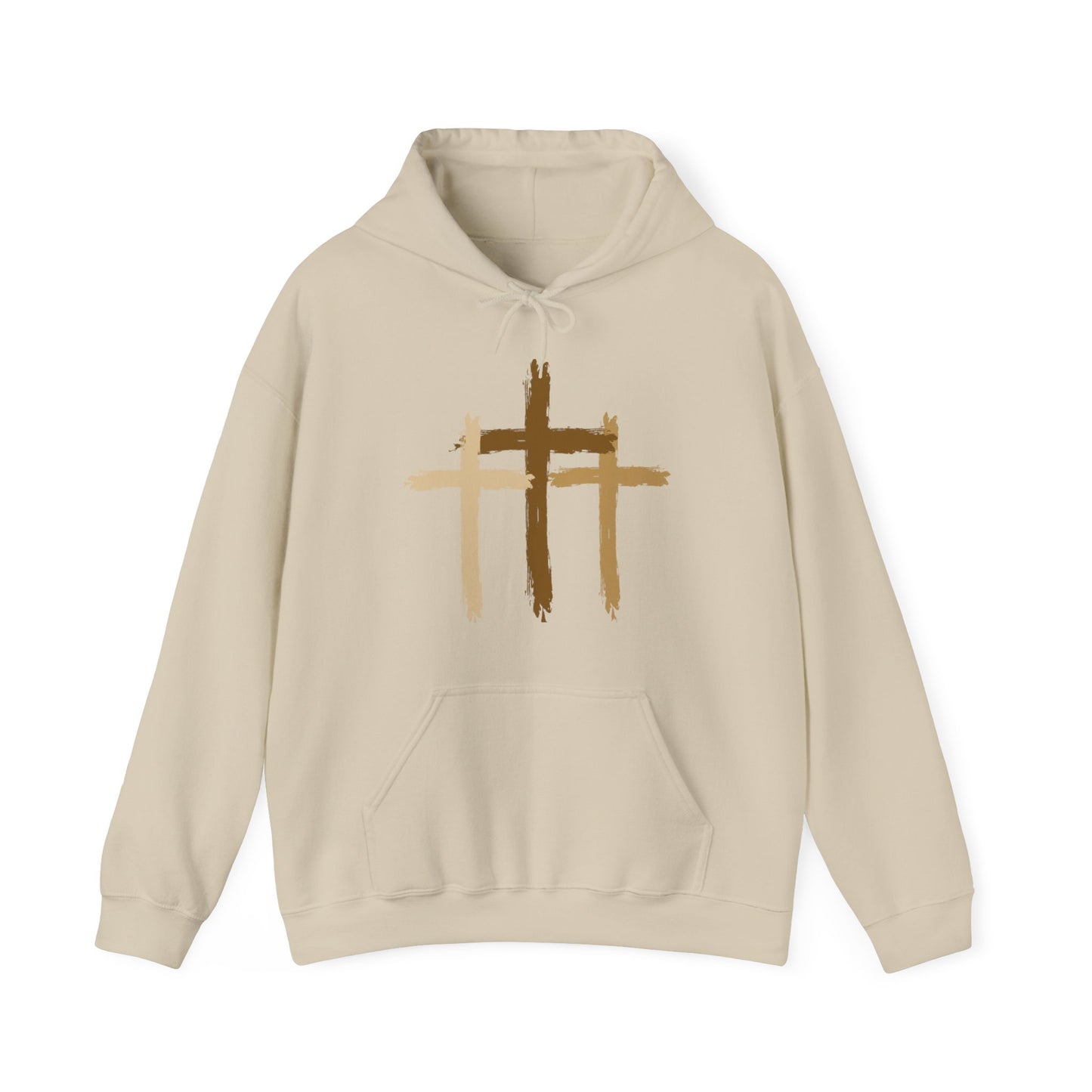 Crosses Unisex Hoodie