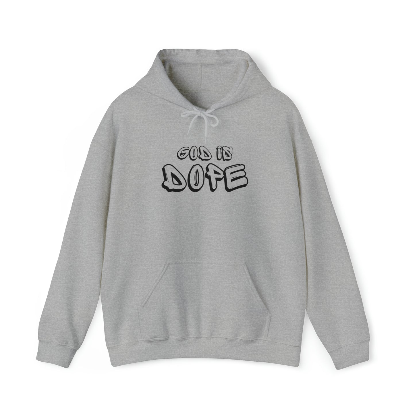 God is Dope Unisex Hoodie