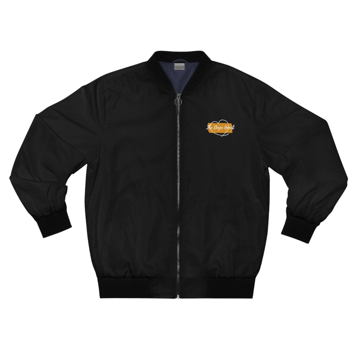 Men's Bomber Jacket