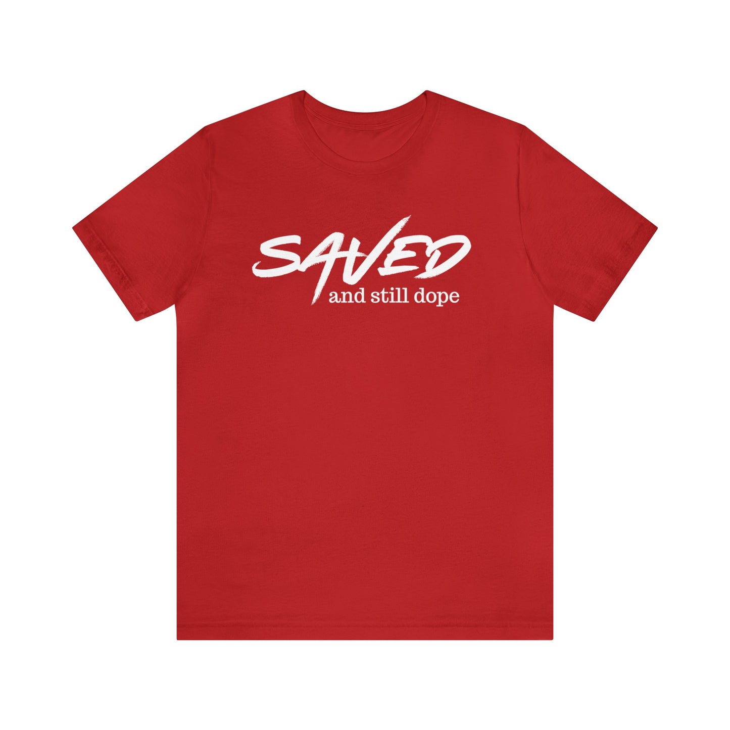 Saved Unisex Tee