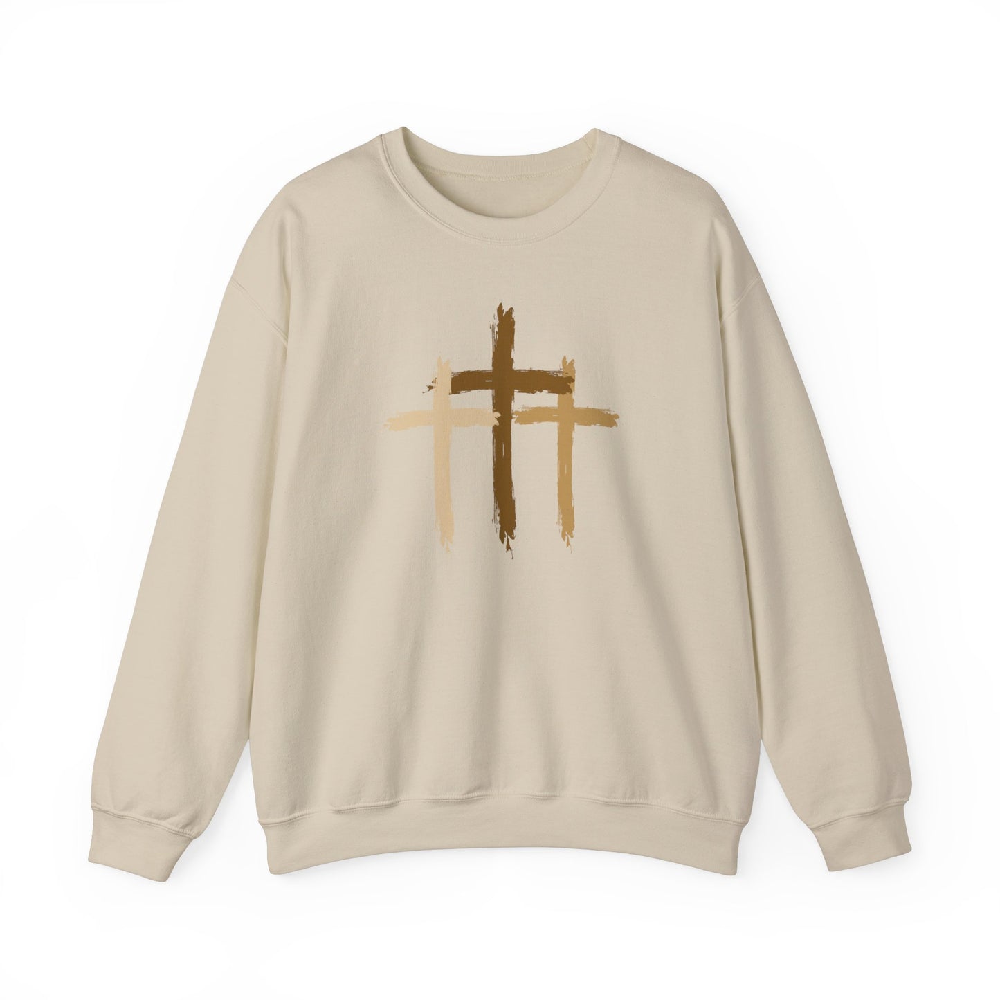 Crosses Crew Sweatshirt