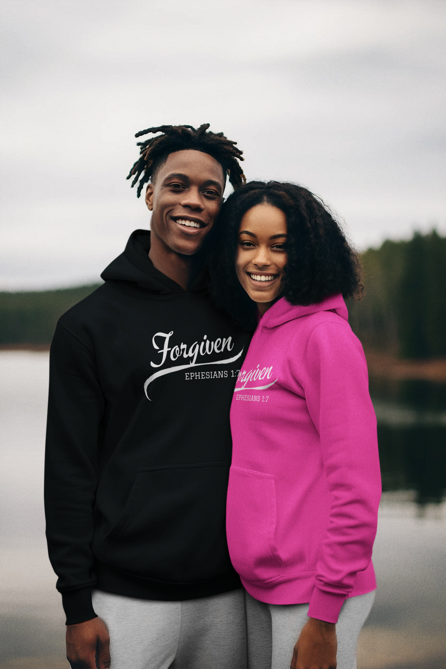 Forgiven Unisex Hoodie