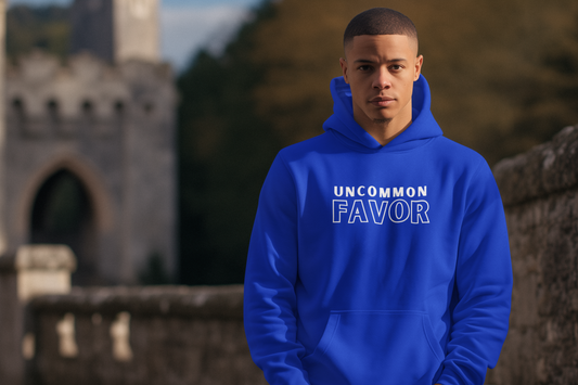 Uncommon Favor Unisex Hoodie