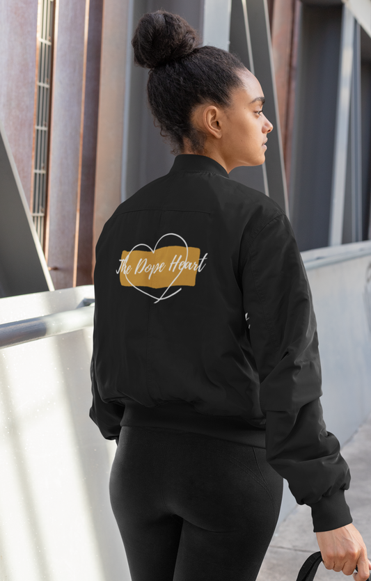 Women's Bomber Jacket