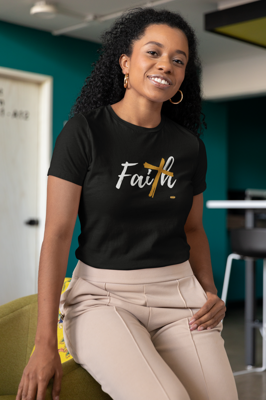 Faith Women's Tee