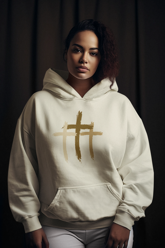 Crosses Unisex Hoodie