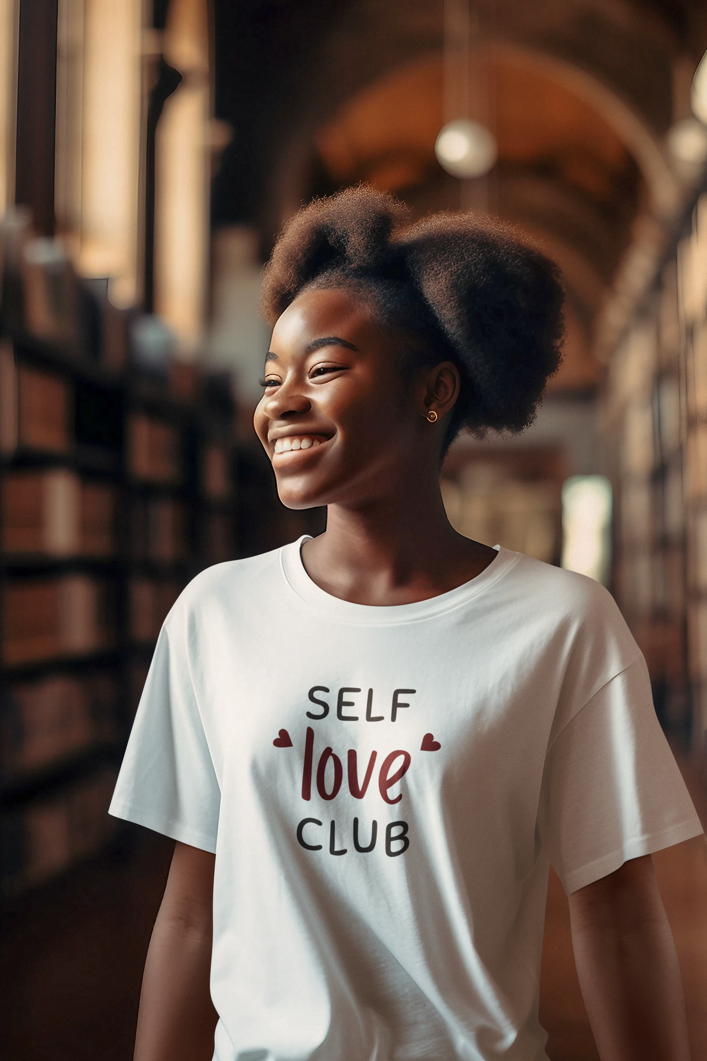 Self Love Club Unisex Tee