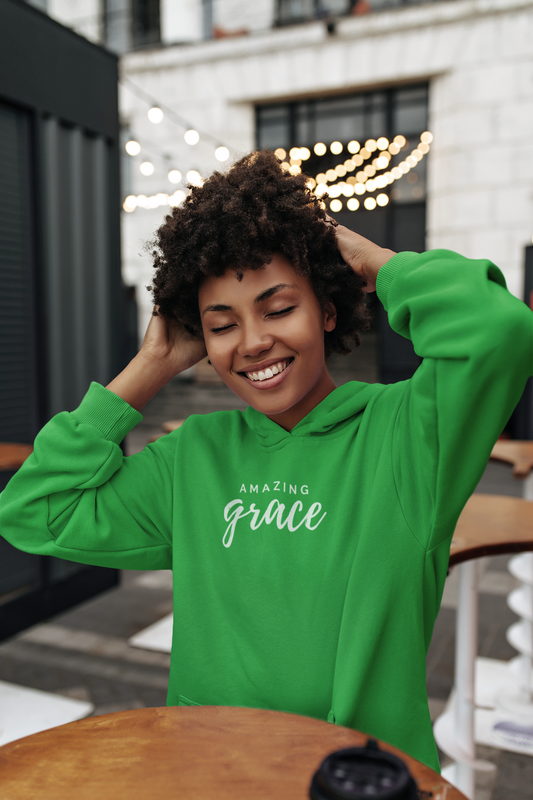 Amazing Grace Unisex Hoodie