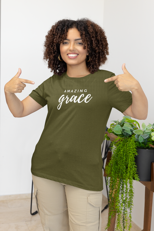 Amazing Grace Unisex Tee