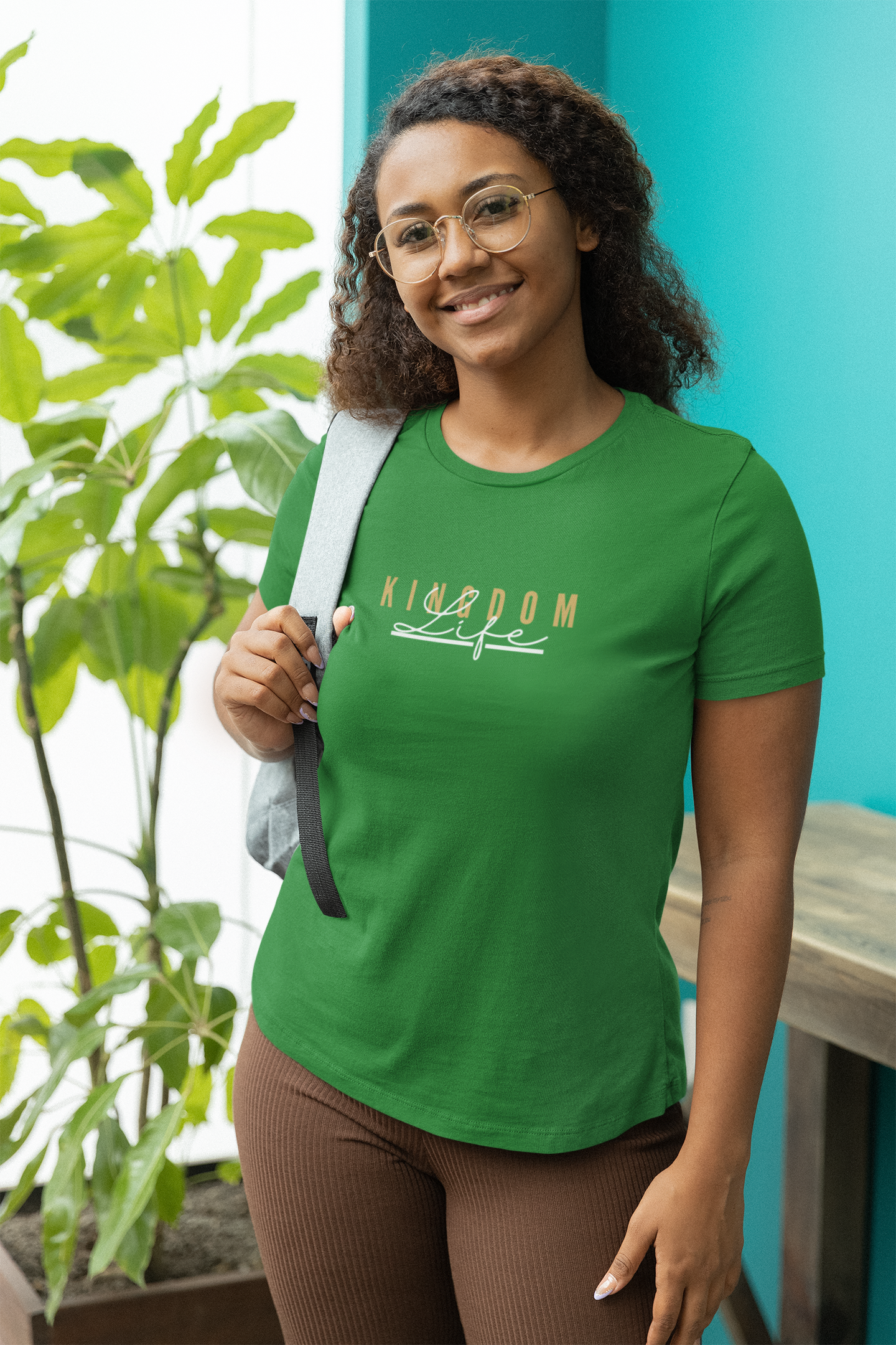 Kingdom Life Women's Tee