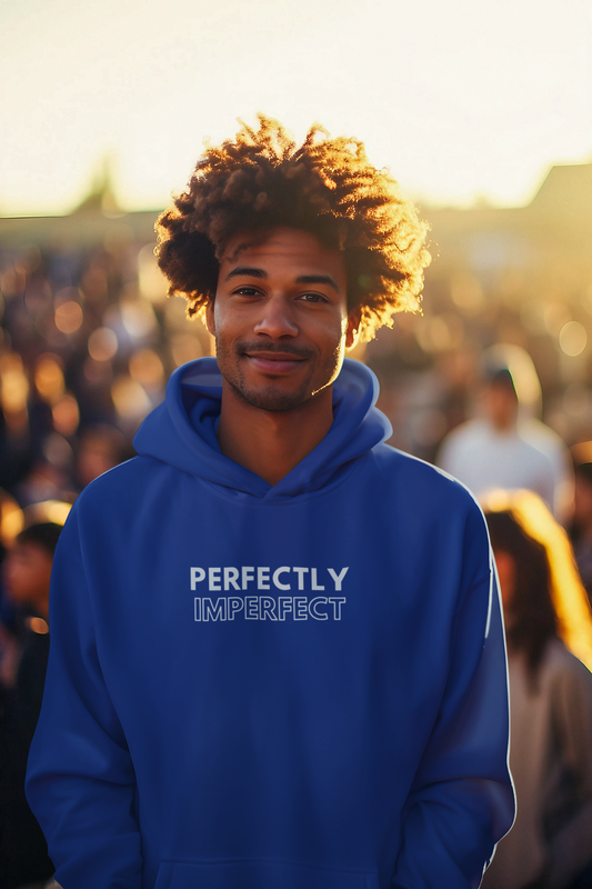 Perfectly Imperfect Unisex Hoodie