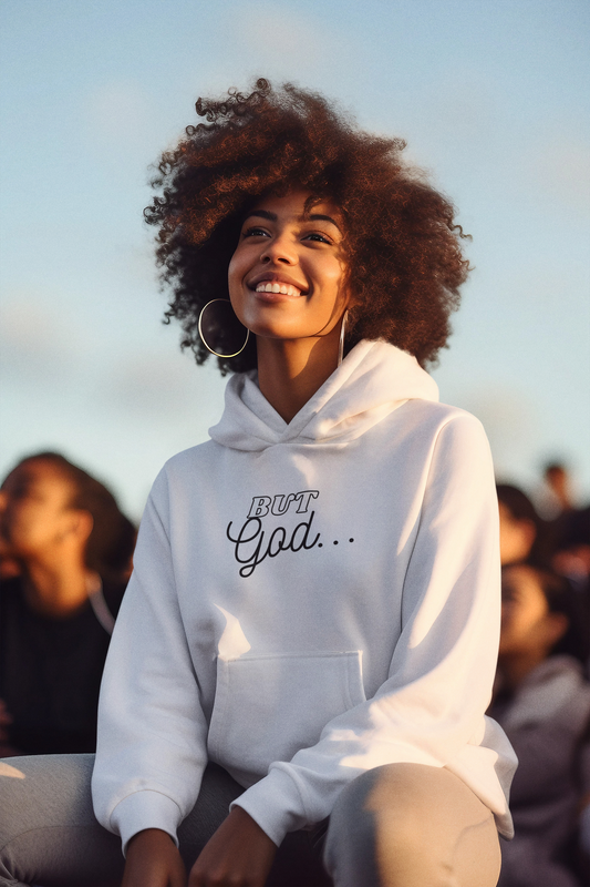 But God... Unisex Hoodie