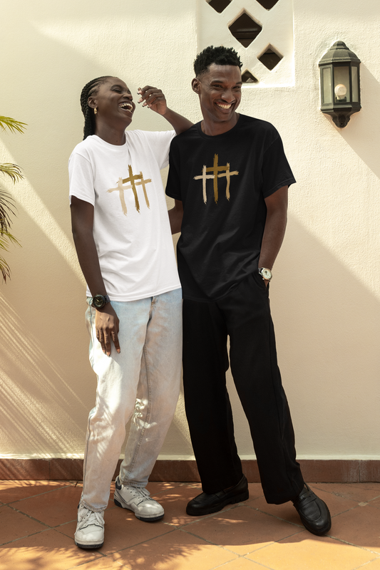 Crosses Unisex Tee