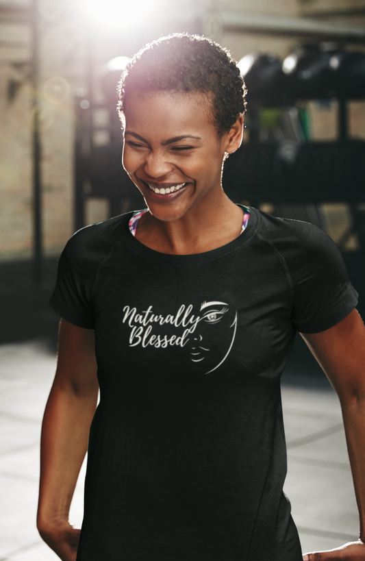 Naturally Blessed Women's Tee