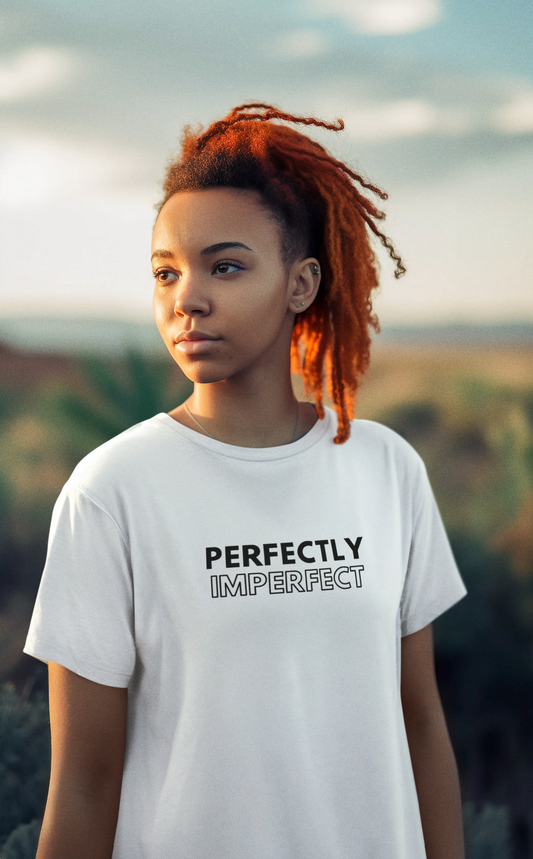 Perfectly Imperfect Unisex Tee